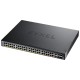Коммутатор Zyxel XGS2220-54FP-EU0101F