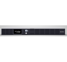 Источник бесперебойного питания CyberPower OR1500ERM1U Line-Interactive 1500VA/900W USB/RS-232/SNMPslot /RJ11/45 (4+2 IEC С13) (OR1500ERM1U)
