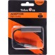 Переходник USB2.0-->audio Telecom 0.1m (TA313U) VCOM Адаптер Telecom USB 2.0 Type C M/2 x Jack 3.5 mm F (TA313U)