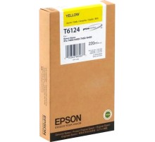 Картридж Epson I/C SP-7450/9450  220ml Yellow (C13T612400)