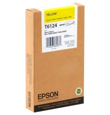 Картридж Epson I/C SP-7450/9450  220ml Yellow (C13T612400)