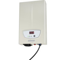 Стабилизатор POWERMAN AVS 500S, ступенчатый регулятор, цифровые индикаторы уровней напряжения, 500ВА, 140-260В, максимальный входной ток 5А, 1 евророзетка, IP-20, навесного исполнения, 290мм х 175мм х 68мм, 2,42 кг. POWERMAN AVS 500S (POWERMAN AVS-500S)