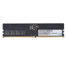 Оперативная память Apacer  DDR5  16GB  4800MHz DIMM (PC5-38400) CL40 1.1V (Retail) 2048*8 (AU16GHB48CTBBGH/FL.16G2A.PTH) (AU16GHB48CTBBGH)