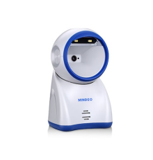 Сканер штрикода Mindeo MP725 Kit, USB, 1D/2D Model, White (MP725_WHITE)