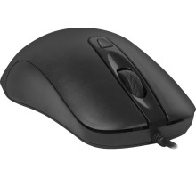 Defender Проводная оптическая мышь Classic MB-230 4кнопки,1000/1200dpi,черный Defender Classic MB-230 (52231)