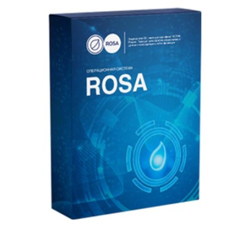 Неисключительное право на использование ПО ROSA ОС РОСА "ХРОМ" сервер (вкл. 1 год стандартной поддержки) (RL 00140-1S-v)