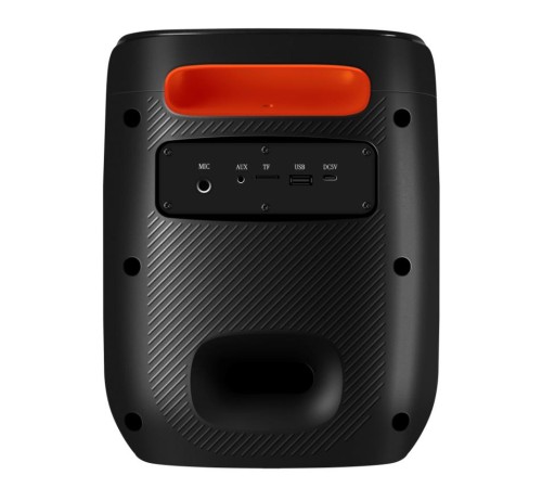 Портативная колонка 50W BLACK 65450 BOOMER 50 DEFENDER