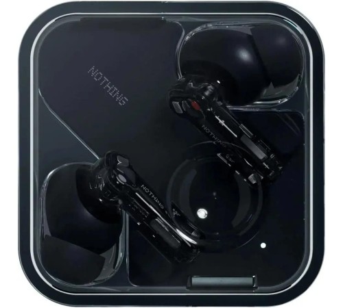 Гарнитура NOTHING EAR A10600061 INTL BLACK Гарнитура NOTHING EAR A10600061 INTL BLACK