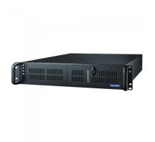 ACP-2010MB-00D  2U Rackmount Chassis, ATX/mATX, Отсеки: 1*5.25"+1*3.5"Ext+1*3.5"Int, 2x80mm fan, Размер (ШВГ): 482x88x480mm, Без PSU Advantech