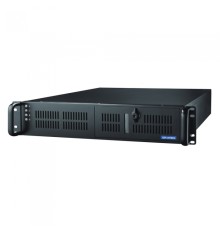 ACP-2010MB-00D  2U Rackmount Chassis, ATX/mATX, Отсеки: 1*5.25"+1*3.5"Ext+1*3.5"Int, 2x80mm fan, Размер (ШВГ): 482x88x480mm, Без PSU Advantech