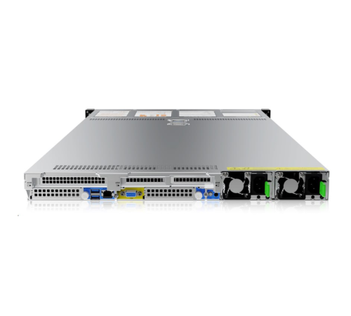 Серверная платформа SNR-SR1410RS-NV, 1U, Scalable Gen4,5, DDR5, 10xSATA/SAS/NVMe, резервируемый БП