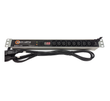 Блок розеток с АВР BONCH-ATS/PDU 8A-9C13-Am-C14/C14