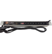 Блок розеток с АВР BONCH-ATS/PDU 8A-9C13-Am-C14/C14