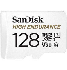 Карта памяти MICRO SDXC 128GB UHS-3 SDSQQNR-128G-GN6IA SANDISK
