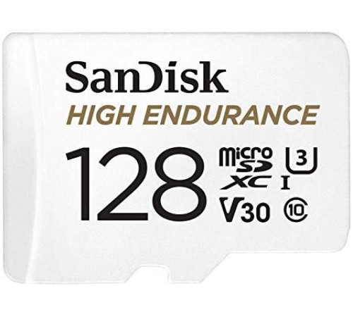 Карта памяти MICRO SDXC 128GB UHS-3 SDSQQNR-128G-GN6IA SANDISK Карта памяти MICRO SDXC 128GB UHS-3 SDSQQNR-128G-GN6IA SANDISK
