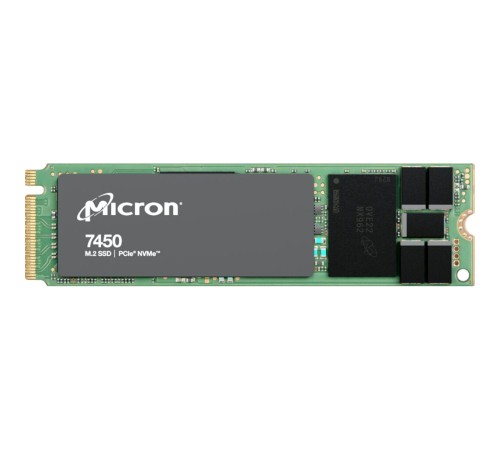 Серверные твердотельные накопители Crucial MTFDKBA480TFR-1BC1ZABYY Серверные твердотельные накопители Crucial MTFDKBA480TFR-1BC1ZABYY