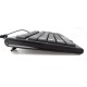 Клавиатура Gembird KB-8354U-BL { USB, черный, 104 клавиши, кабель 1,45м }