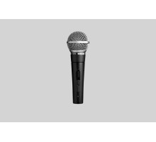 SM58SE. Динамический кардиоидный вокальный микрофон Shure
