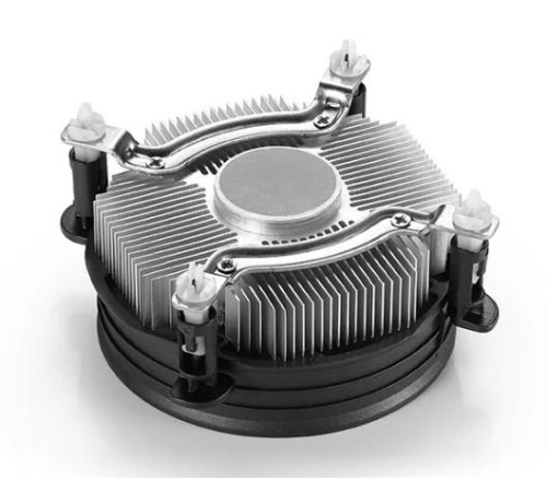 Вентилятор для процессора Deepcool THETA 9 PWM 1700 Soc-1700 4pin Al 95W клипсы низкопрофильный (DP-ICAP-T9P-17)