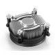 Вентилятор для процессора Deepcool THETA 9 PWM 1700 Soc-1700 4pin Al 95W клипсы низкопрофильный (DP-ICAP-T9P-17)