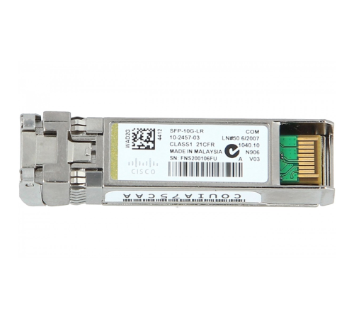 SFP-10G-LR Модуль 10GBASE-LR SFP Module
