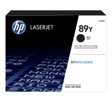 Картридж лазерный HP 89Y CF289YC черный (20000стр.) для HP LJ M507/MFP M528 (техн.упак)