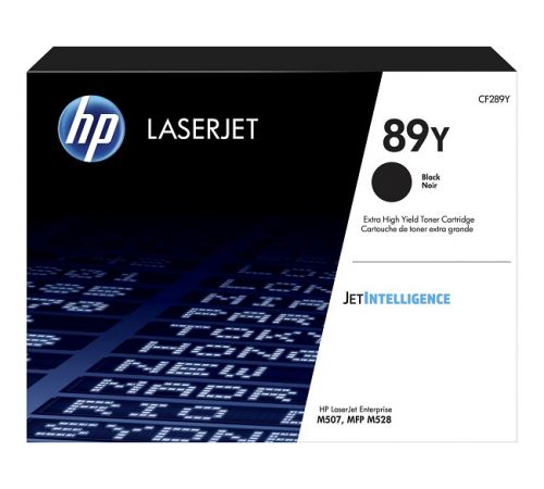 Картридж лазерный HP 89Y CF289YC черный (20000стр.) для HP LJ M507/MFP M528 (техн.упак) Картридж лазерный HP 89Y CF289YC черный (20000стр.) для HP LJ M507/MFP M528 (техн.упак)