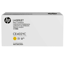 Картридж лазерный HP 507Y CE402YC желтый (7800стр.) для HP CLJ M551/MFP M575