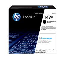 Картридж лазерный HP 147YC W1470YC черный (42000стр.) для HP LaserJet M610dn (техн.упак)