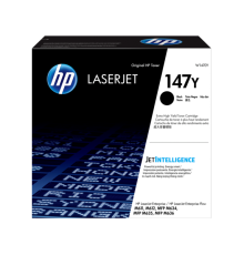 Картридж лазерный HP 147YC W1470YC черный (42000стр.) для HP LaserJet M610dn (техн.упак)
