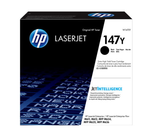 Картридж лазерный HP 147YC W1470YC черный (42000стр.) для HP LaserJet M610dn (техн.упак) Картридж лазерный HP 147YC W1470YC черный (42000стр.) для HP LaserJet M610dn (техн.упак)