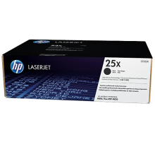 Картридж лазерный HP CF325XC черный (34500стр.) для HP LJ flow M830z/M806x+/M830z/M806dn/M806x