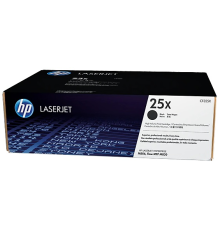 Картридж лазерный HP CF325XC черный (34500стр.) для HP LJ flow M830z/M806x+/M830z/M806dn/M806x