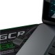 GCR Патч-корд прямой 2.0m UTP кат.5e, черный, левый угол, литой, ethernet high speed, RJ45, T568B, GCR-53151 Greenconnect RJ45(m) - RJ45(m) Cat. 5e 2м чёрный (GCR-53151)
