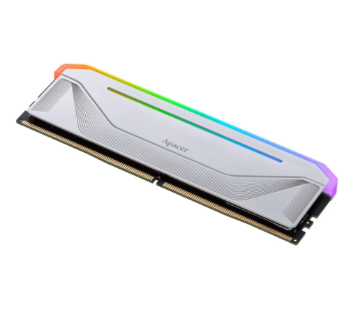 Модуль памяти DIMM DDR5-5600 64GB (32GBx2) RGB AH5U64G56C522NWAA-2 APACER