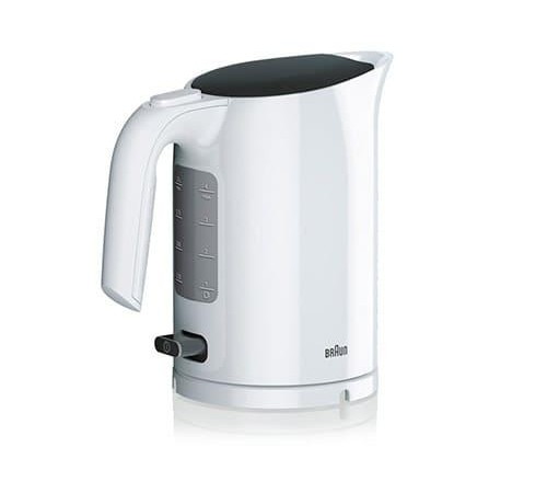 Чайник WK3100WH WHITE BRAUN Чайник WK3100WH WHITE BRAUN