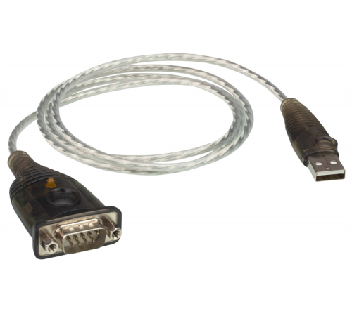 Конвертер ATEN 1M USB to RS-232 Converter (UC232A1-AT) Конвертер ATEN 1M USB to RS-232 Converter (UC232A1-AT)