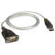 Конвертер ATEN 1M USB to RS-232 Converter (UC232A1-AT)