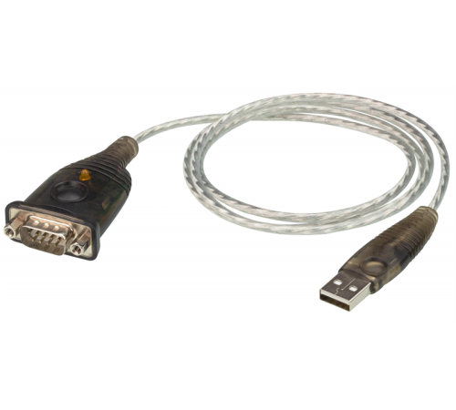 Конвертер ATEN 1M USB to RS-232 Converter (UC232A1-AT) Конвертер ATEN 1M USB to RS-232 Converter (UC232A1-AT)