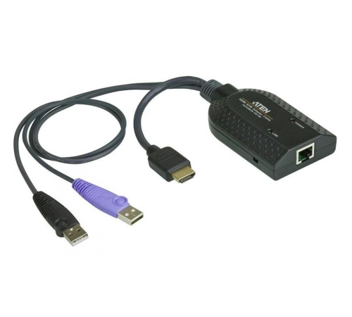 Квм модуль HDMI USB Virtual Media KVM Adapter (KA7168-AX)