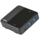 Usb переключатель ATEN 2 x 4 USB 3.2 Gen1 Peripheral Sharing Switch (US234-AT)