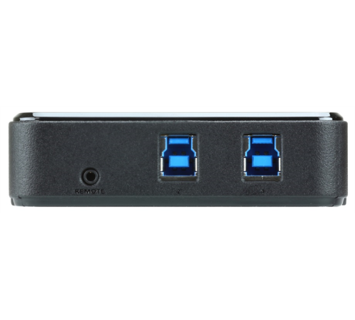 Usb переключатель ATEN 2 x 4 USB 3.2 Gen1 Peripheral Sharing Switch (US234-AT)