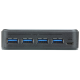 Usb переключатель ATEN 2 x 4 USB 3.2 Gen1 Peripheral Sharing Switch (US234-AT)