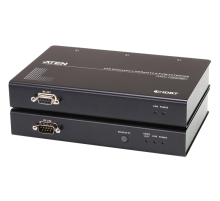 Квм удлинитель ATEN USB DisplayPort HDBaseT2.0 KVM Extender (4K@100м) (CE920-ATA-G)