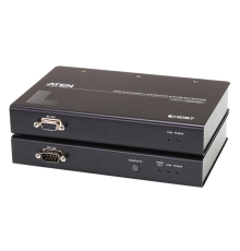 Квм удлинитель ATEN USB DisplayPort HDBaseT2.0 KVM Extender (4K@100м) (CE920-ATA-G)
