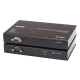 Квм удлинитель ATEN USB DisplayPort HDBaseT2.0 KVM Extender (4K@100м) (CE920-ATA-G)