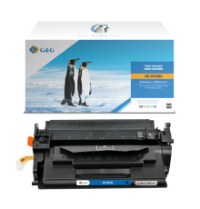 Картридж Cartridge G&G for HP LJ M304/M404/M428, with chip (10 000) (GG-CF259X)