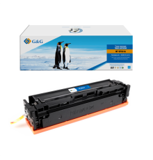 Картридж Cartridge G&G for HP CLJ M154A/M154NW,M180/180N/M181/M181FW, with chip (900) (GG-CF531A)