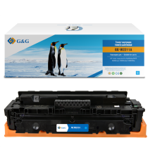 Картридж Cartridge G&G for HP CLJ Pro M255dw/M282nw/M283cdw/M283fdw, with chip (1250) (GG-W2211A)