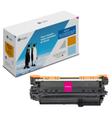 Картридж Cartridge G&G for HP CLJ M551/M575/M570; Canon LBP7780, with chip (6 000) (GG-CE403A)